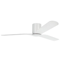 Iluka 132cm DC Low Profile Ceiling Fan with Remote Control